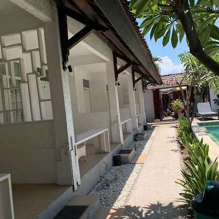 Villa Phyphy 3 Gili Trawangan Exterior foto