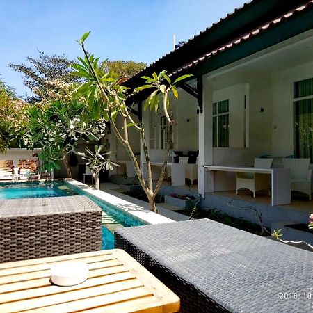 Villa Phyphy 3 Gili Trawangan Exterior foto