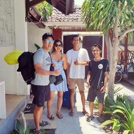 Villa Phyphy 3 Gili Trawangan Exterior foto