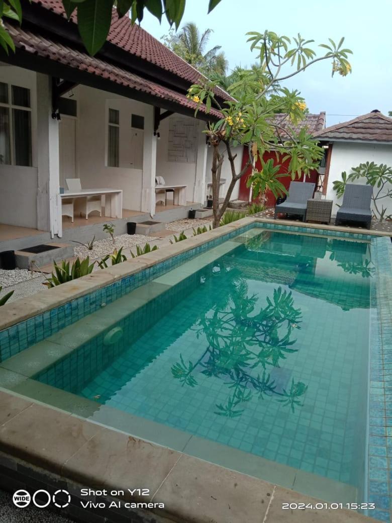 Villa Phyphy 3 Gili Trawangan Exterior foto