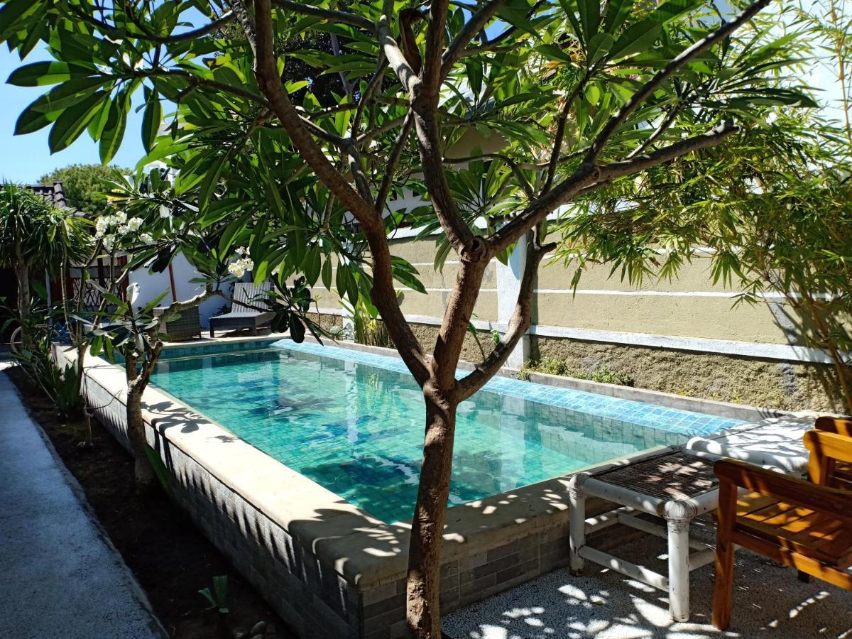 Villa Phyphy 3 Gili Trawangan Exterior foto